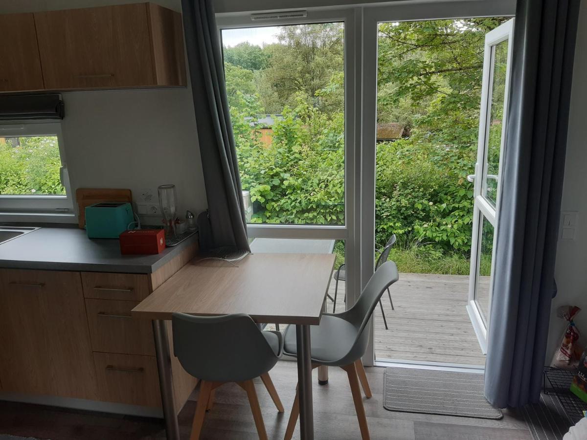 Tinyhouse Wemding Villa Екстериор снимка
